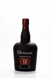 Rum, Dictador 12 Y old
