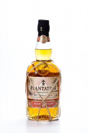 Plantation, Barbodos Rum, double aged