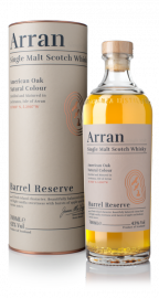 Whisky Arran Single malt Barrel reserve