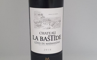 Château La Bastide 2018 - Cave du Marmandais