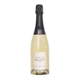 Champagne Allart& fils Blanc de Blancs - TIJDELIJK UITVERKOCHT