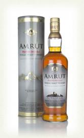 Amrut Peated Indian Whisky