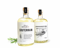 Gin - Souterrain