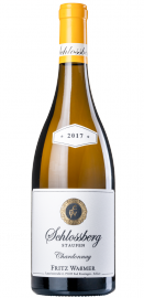 Schlossberg Staufen Chardonnay 2018 - Weingut Fritz Wassmer - HELAAS UITVERKOCHT
