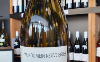 Chardonnay 2019 - Wijndomein Neuve - Eglise