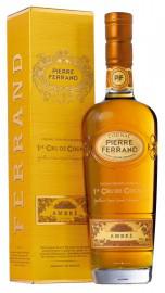 Cognac, 1er Cru Grande Champagne, Pierre Ferrand, Ambre