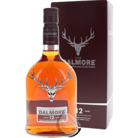 Highland Single Malt Whisky The Dalmore