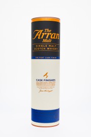 The Arran, Port Cask finish, Single Malt Scotch Whisky