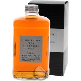 Nikka Whisky from the Barrel