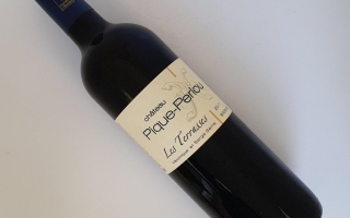 Minervois rouge 2017, Château Pique-Perlou, les Terrasses 2017
