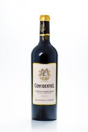 Côtes du Marmandais, Confidentiel 2018 - HELAAS UITGEDRONKEN