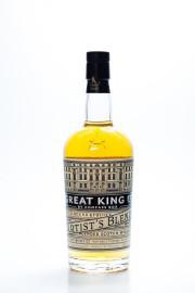 Whisky, Great King street by Compass Box - Artist's blend