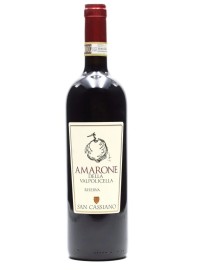 San Cassiano, Amarone della Valpolicella 2015 riserva