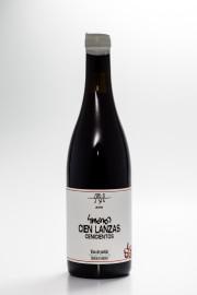 Vinos de Madrid, 4 Monos Cien Lanzas, Cenicientos 2016