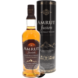 Amrut Fusion, Indian Single Malt