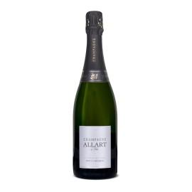 Champagne Allart & fils, brut réserve 