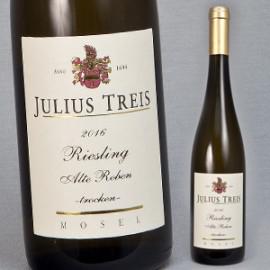 MOEZEL, Riesling Trocken Alte Reben 2018 - Weingut Julius Treis