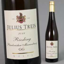 MOEZEL, Riesling Auslese GG 2018 