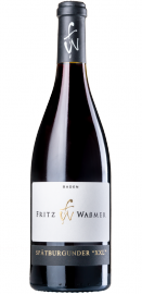 BADEN, Spätburgunder XXL 2017 - Weingut Fritz Wassmer