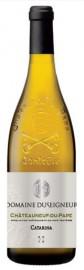 Châteauneuf du Pape 'Catarina' 2018 blanc - Domaine Duseigneur 