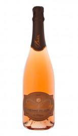 Crémant du Jura rosé  - Benoit Badoz _ TIJDELIJK UITGEDRONKEN