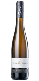 BADEN, Trockenbeerenauslese 2015 - Fritz Wassmer - HELAAS UITGEDRONKEN