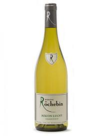 Macon Lugny Chardonnay 2021 - Domaine de Rochebin