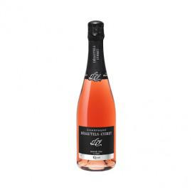 Champagne Grand Cru Rosé Oger - Désautels-Cuiret 