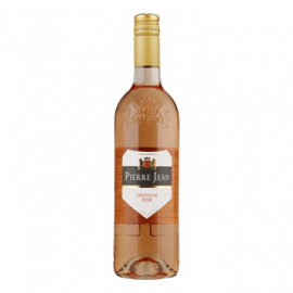 Vin de Pays de l'Aude, Pierre Jean rosé 2021