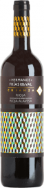 Rioja, Hermanos Frias del Val Crianza 2018