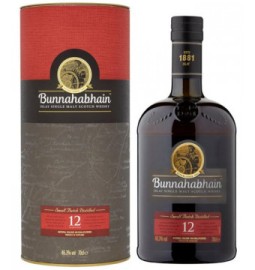 Whisky Bunnahabhain 12 years old