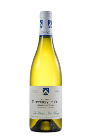 Bourgogne, Mercurey blanc 1° Cru 