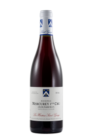 Bourgogne, Mercurey rouge 1° Cru 