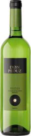 Rioja Don Peduz blanco 2022 - Frias del Val