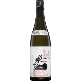 Sake cuvée Kimoto Kurontonbo - Izumibashi