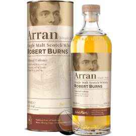 Whisky Single Malt Robert Burns - Arran