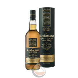 Whisky The Glendronach Cask Strenght B12