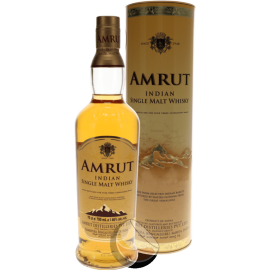 Indian Single Malt Whisky Amrut