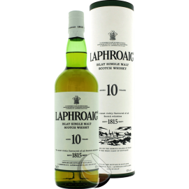 Islay Single Malt Laphroaig 10y