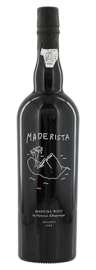 Madeira, Maderista dry reserva