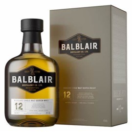 Balblair 12y old