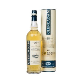 Glencadam 10y old - Highland single malt Whisky