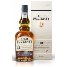 Old Pulteny 12y old - single malt Whisky