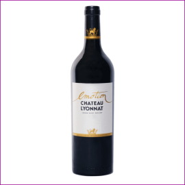 Chateau Lyonnat 2020 Emotion, Lussac St-Emilion