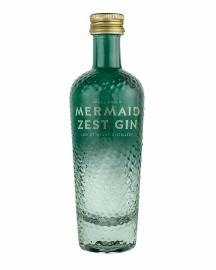 Gin Mermaid Zest