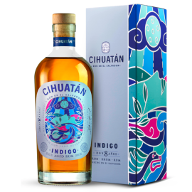 Rum Cihuatan Indigo 8 y