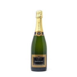 Champagne Dericbourg Cuvée de Réserve brut