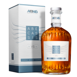Cognac Grande Champagne 1° Cru ABK6 VS