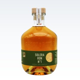 Rum Solera Ron N° 1 - Ghost in a Bottle