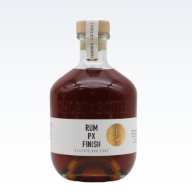 Rum PX finish - Ghost in a Bottle